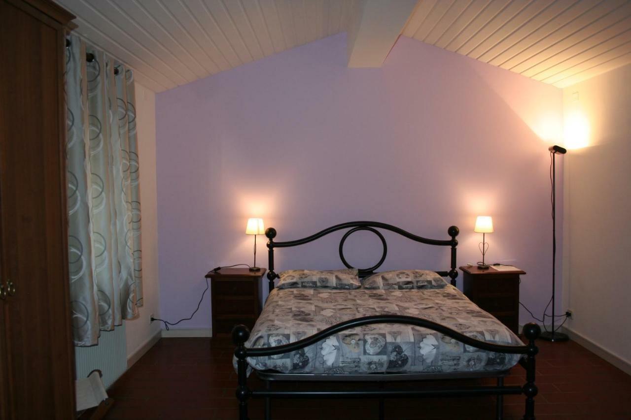 Casa Di Bice Hotel Venzone Eksteriør billede