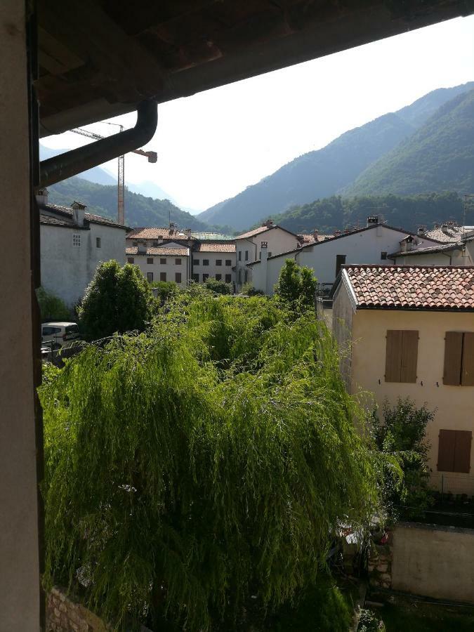 Casa Di Bice Hotel Venzone Eksteriør billede