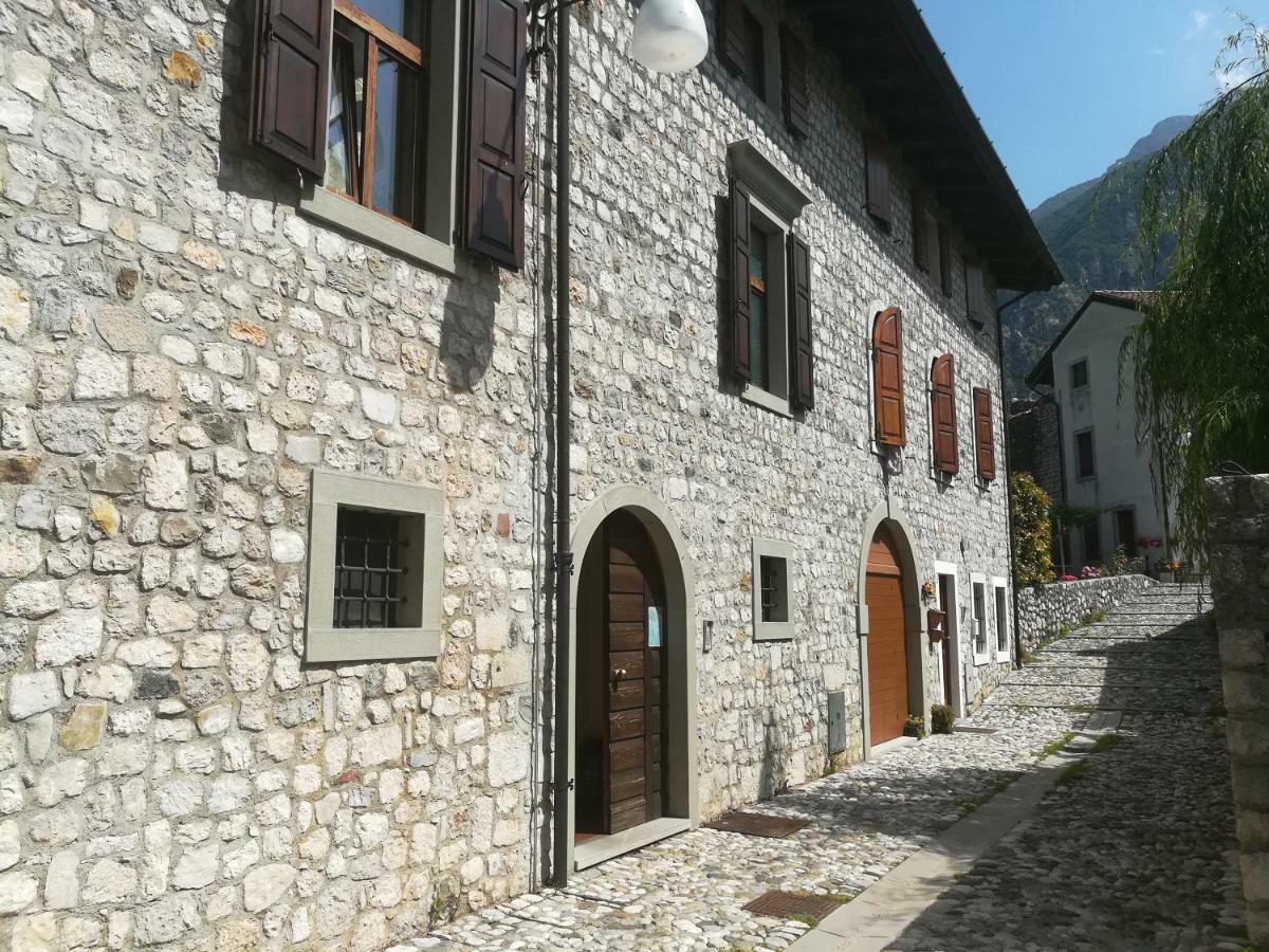 Casa Di Bice Hotel Venzone Eksteriør billede