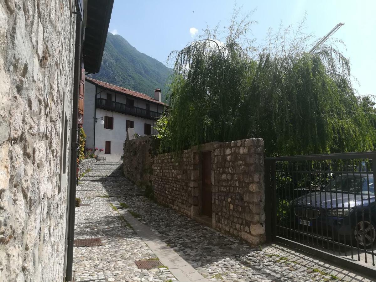 Casa Di Bice Hotel Venzone Eksteriør billede